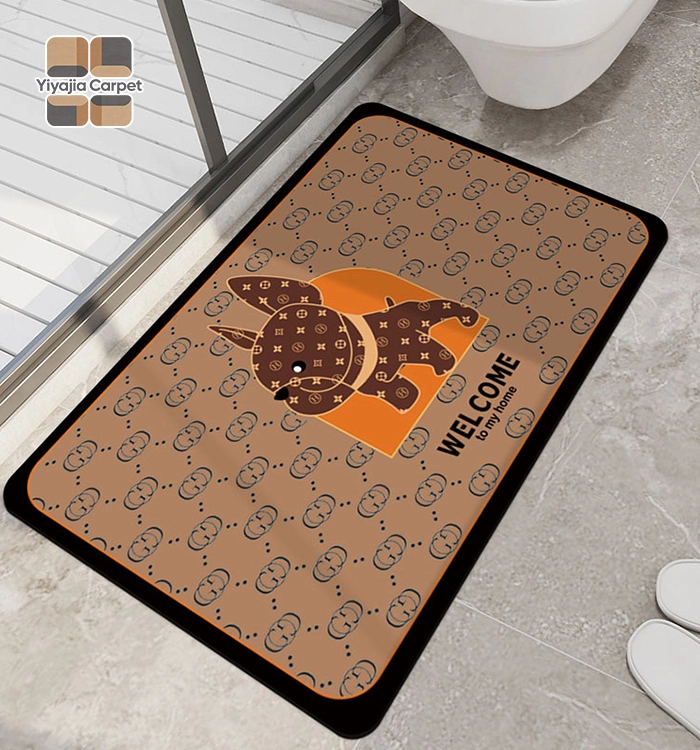 Festival Floor Mat